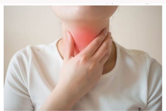 دریافت خلط پشت حلق دارید ؟