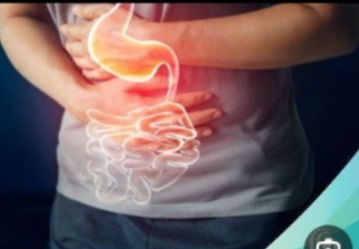 دریافت درگیر مشکلات گوارشی
