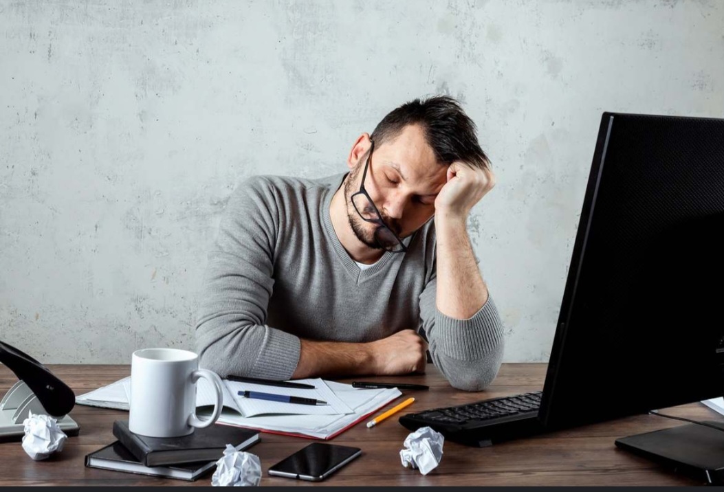 دریافت احساس خستگی کسالت میکنید