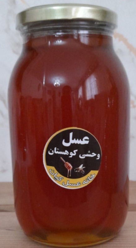 دریافت عسل وحشی کوهستان 950