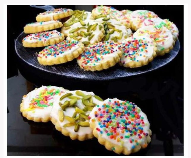 دریافت میل به شیرینی جات دارید