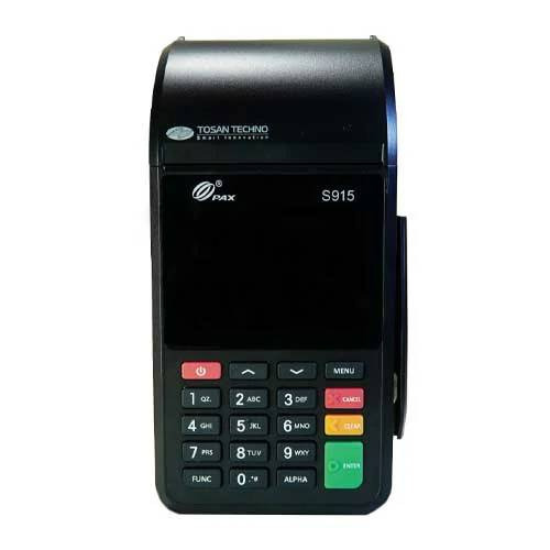 دریافت 💳 **کارت‌خوان سیار S915