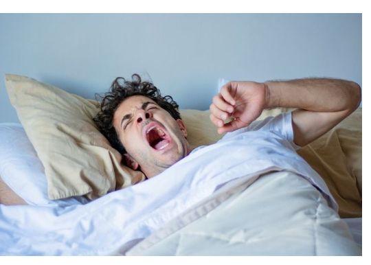 دریافت احساس خستگی وگسالت میکنید