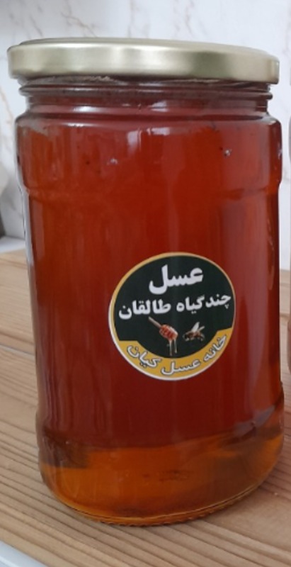 دریافت عسل چندگیاه طالقان 950