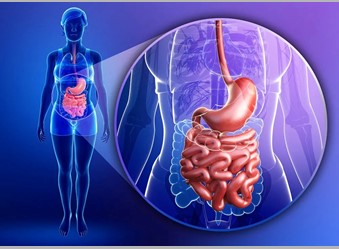 دریافت درگیر مشکلات گوارشی