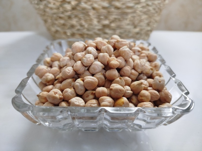 دریافت نخود درشت 700 گرم