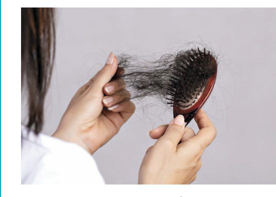 دریافت ریزش مو شکنندگی ناخن