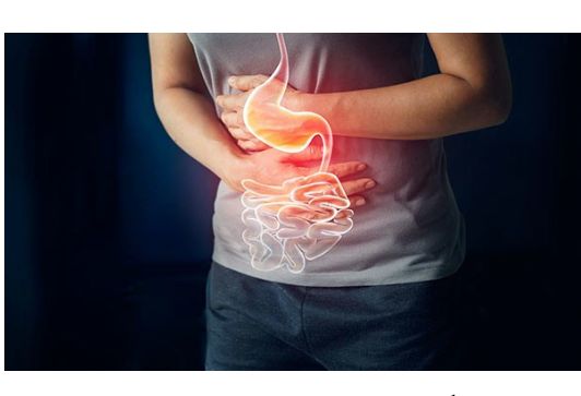 دریافت مشکل گوارشی مثل نفخ