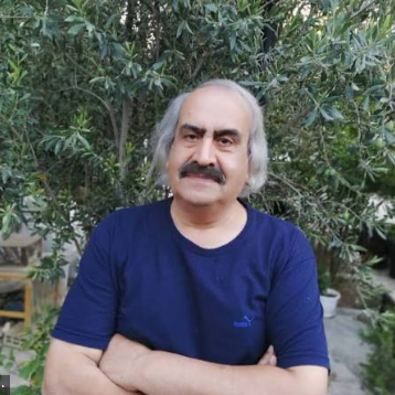 تصویر پروفایل اکبر زردوست خمینی شهری.