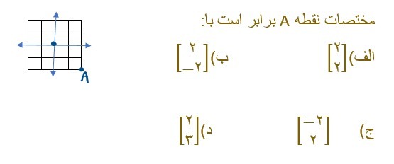 دریافت سوال 1