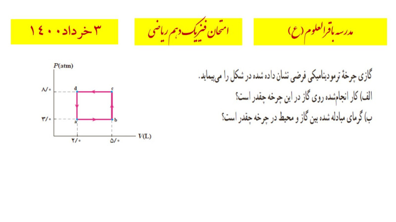 دریافت سوال 16