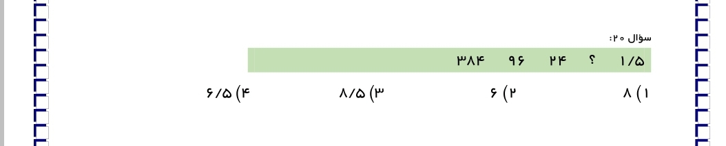 دریافت سوال 3