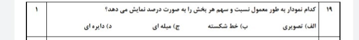 دریافت سوال 19