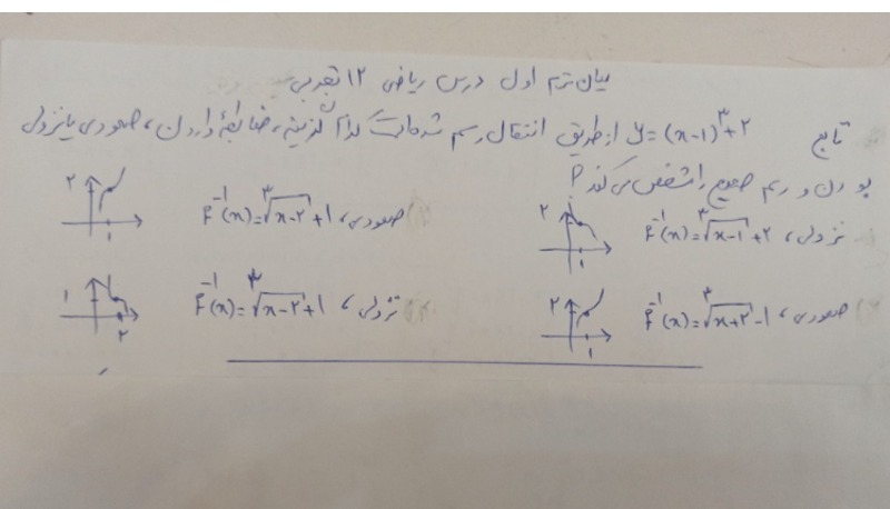 دریافت سوال 1