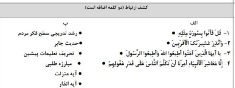 دریافت سوال 5