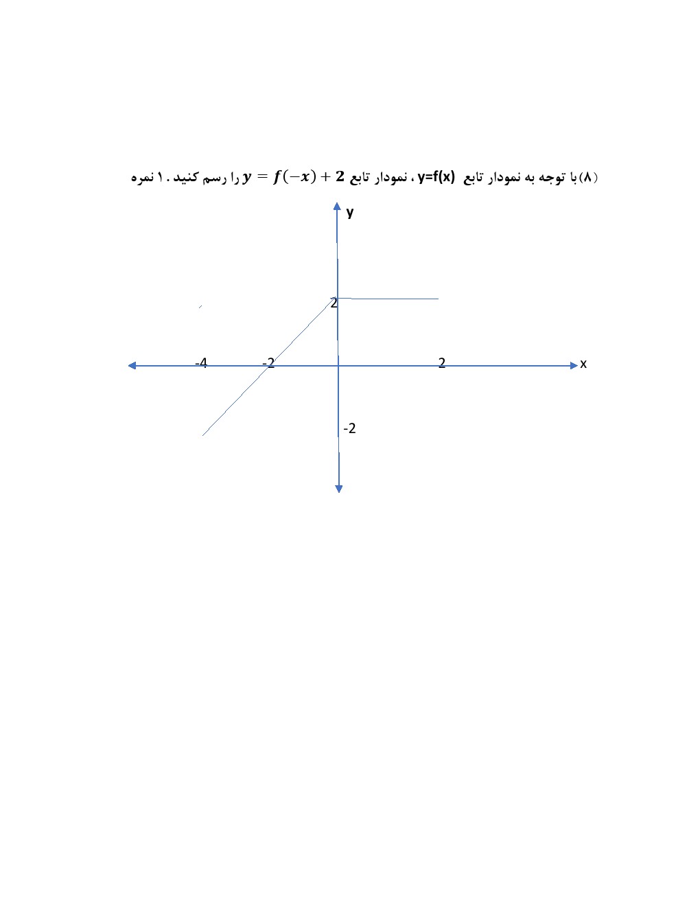 دریافت سوال 8