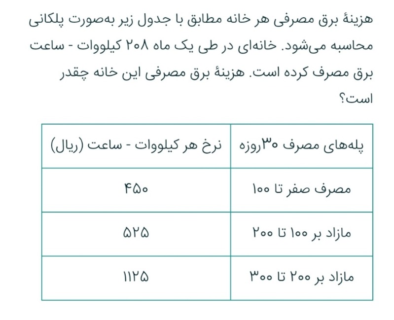 دریافت سوال 6