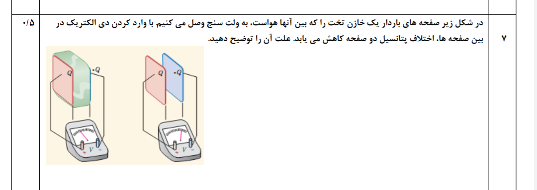 دریافت سوال 7