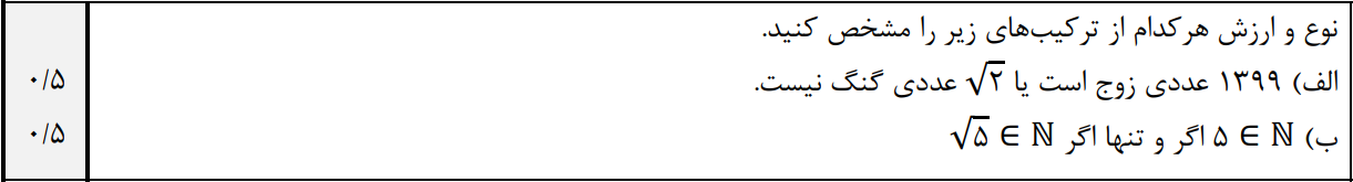 دریافت سوال 6