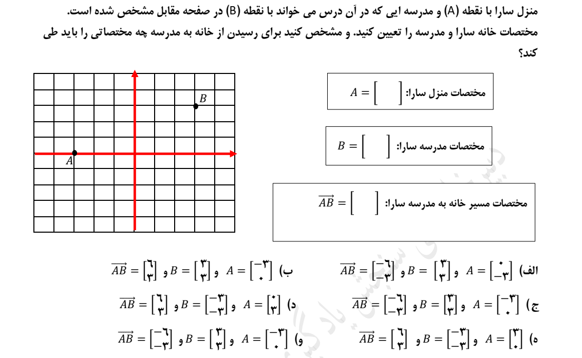 دریافت سوال