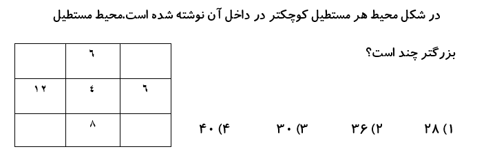 دریافت سوال 4