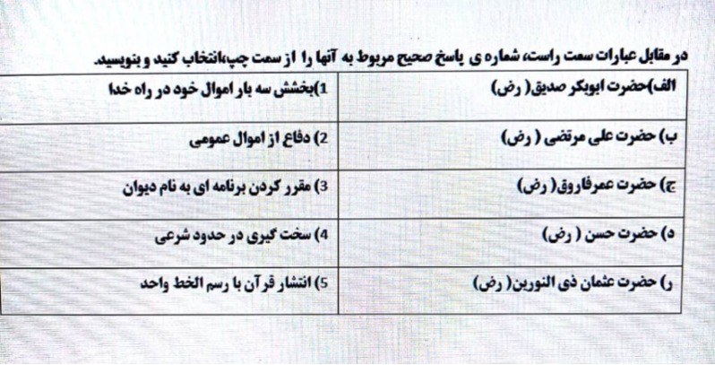 دریافت سوال 31