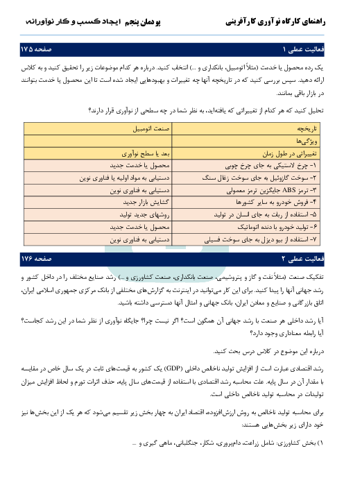 دریافت سوال