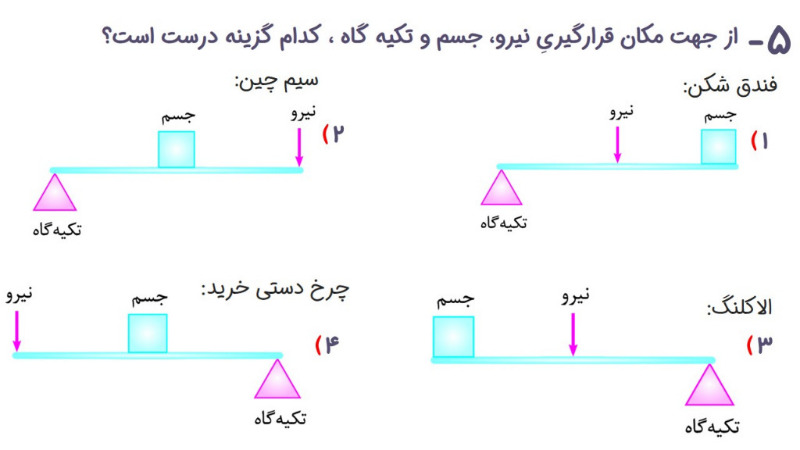 دریافت سوال 5