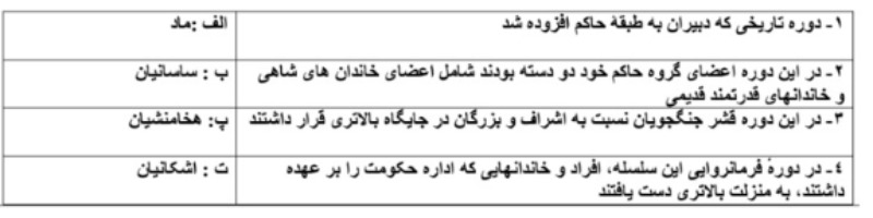 دریافت سوال 31