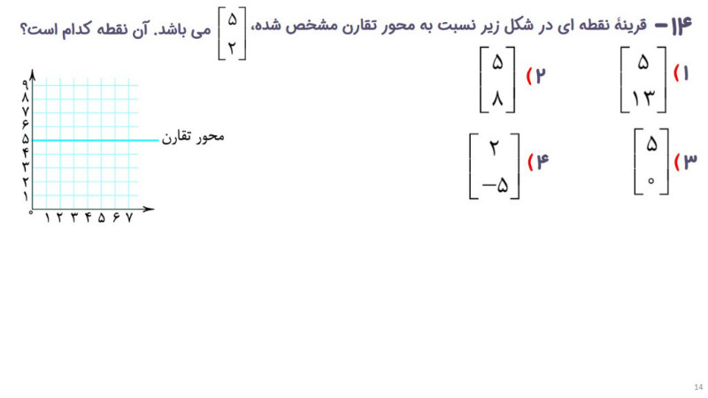 دریافت سوال 14