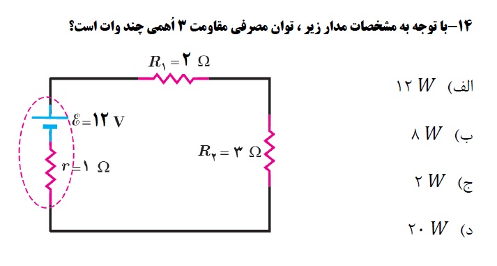 دریافت سوال 14