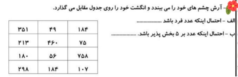 دریافت سوال 6