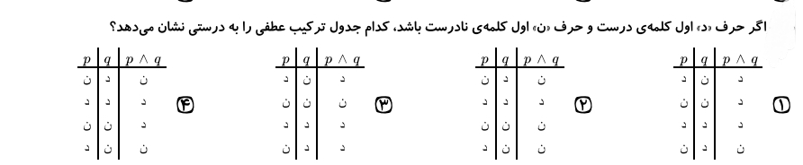 دریافت سوال 10