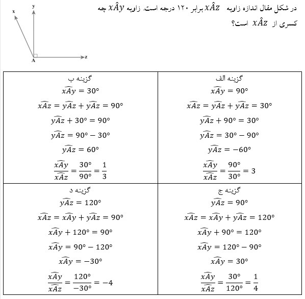 دریافت سوال 19