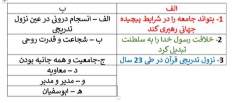 دریافت سوال 11