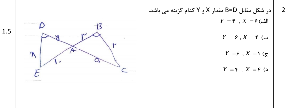 دریافت سوال 2