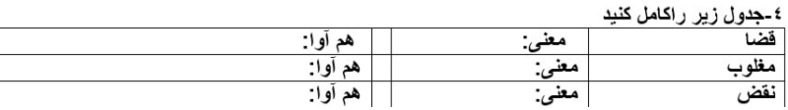 دریافت سوال 4