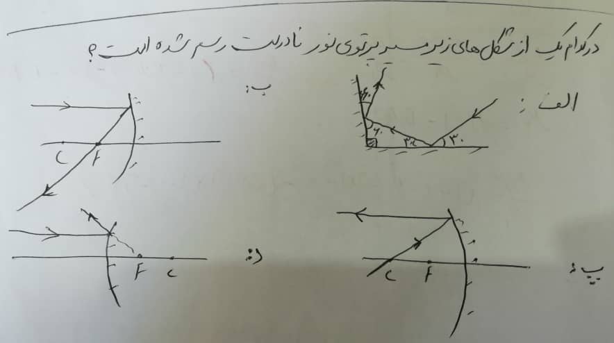 دریافت سوال 28