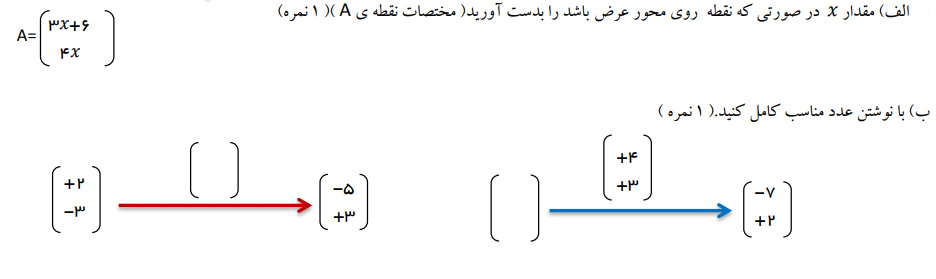 دریافت سوال 14