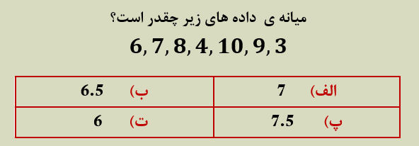 دریافت سوال 7