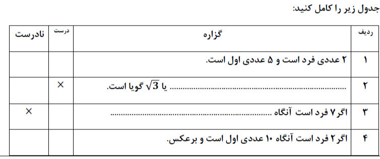 دریافت سوال 3