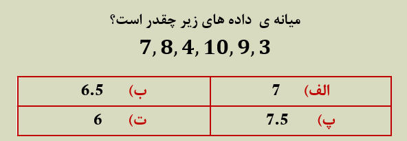 دریافت سوال 8