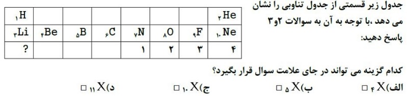 دریافت سوال 10