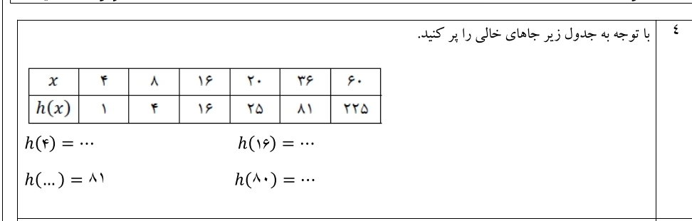 دریافت سوال 1