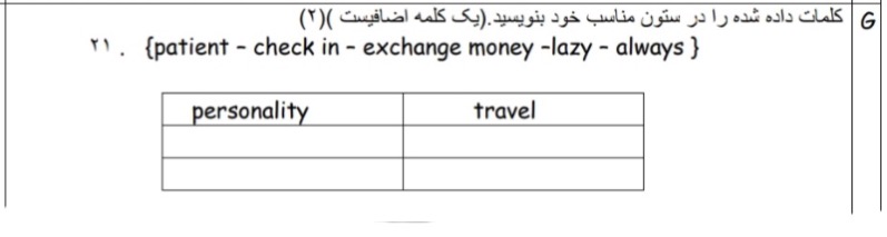 دریافت سوال 7