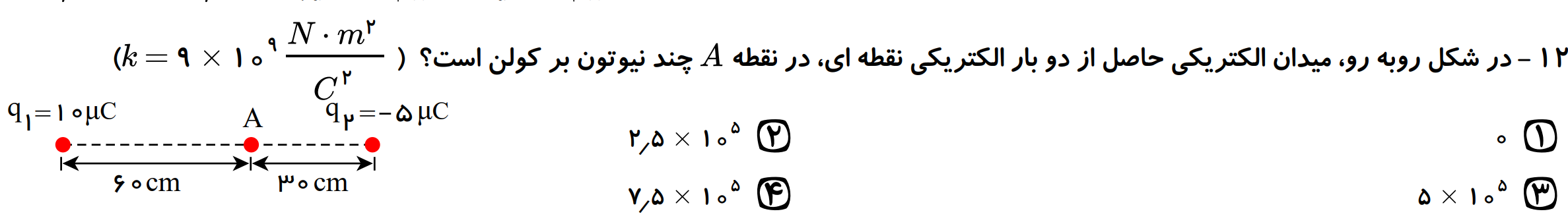 دریافت سوال 12