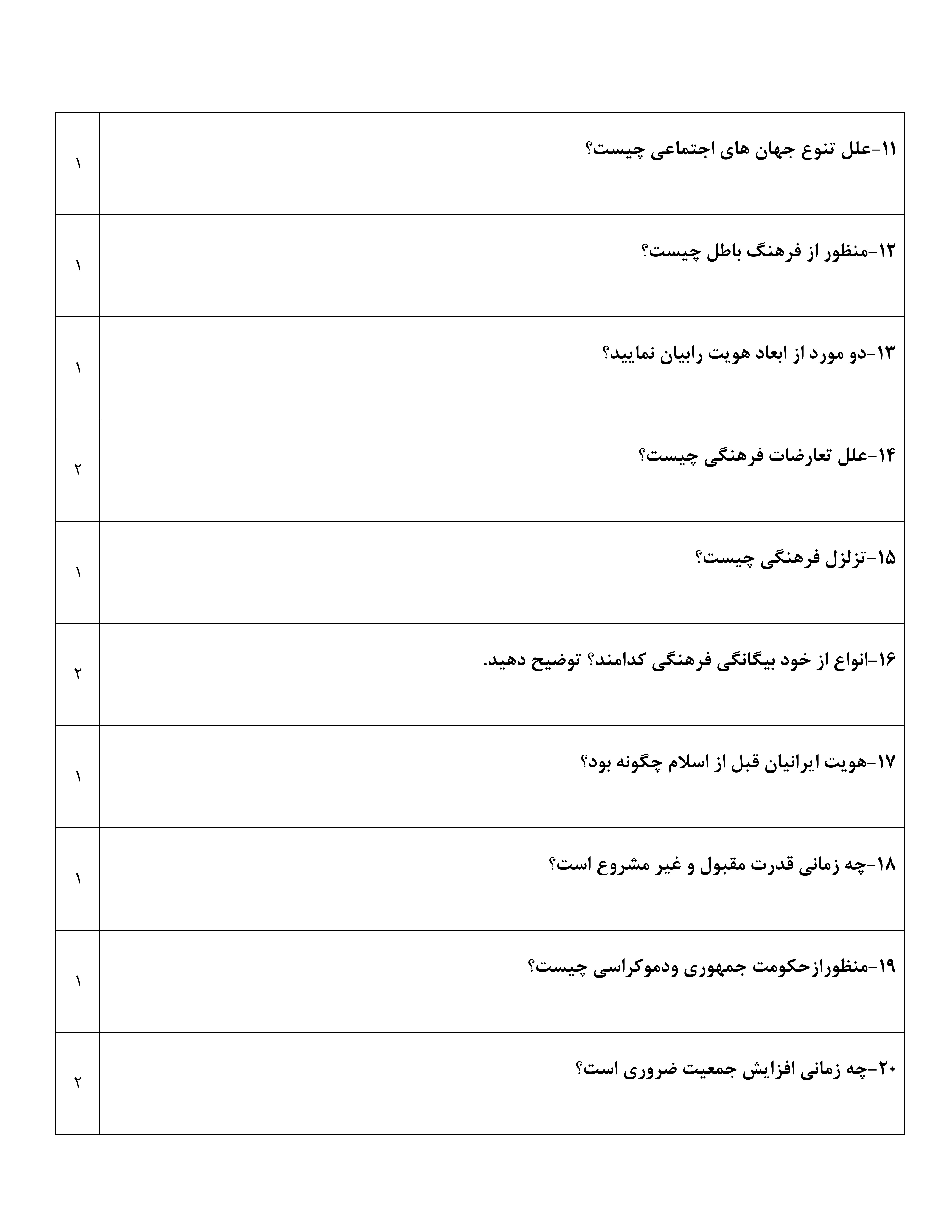 دریافت سوال 2