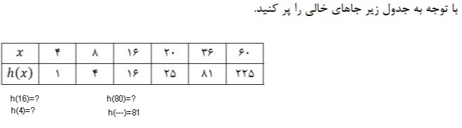 دریافت سوال 5