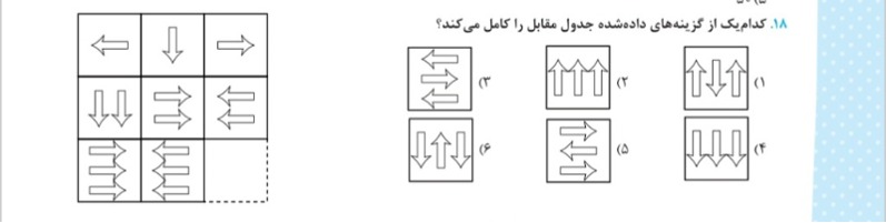 دریافت چند گزینه ای 2