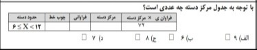 دریافت سوال 18